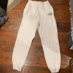 Playboy x Missguided jogger pants